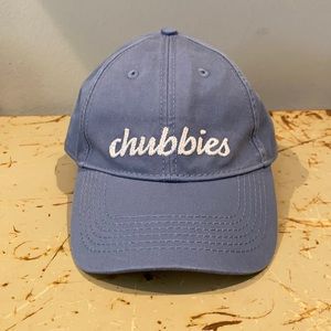 Chubbies Dad Hat NWT